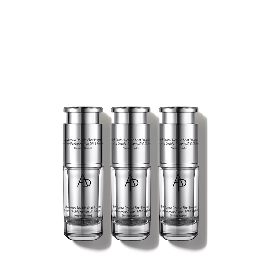 Lift & Renew Double Shot Program