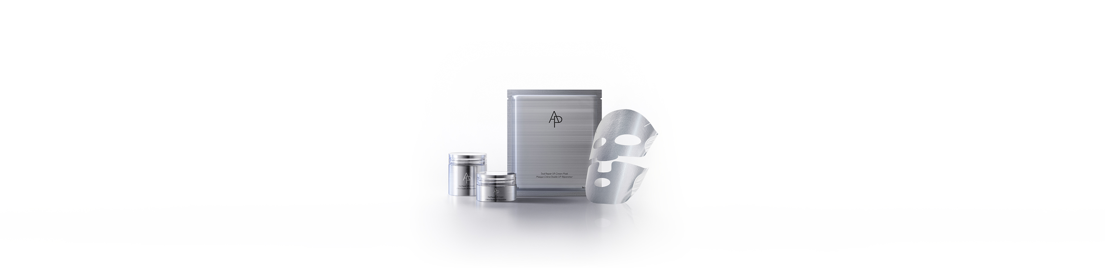 MD Cream Mask 5EA