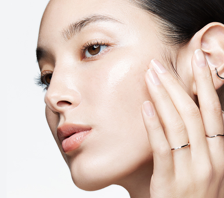 즉각적인 플럼핑과 속건조 개선 체감 효과